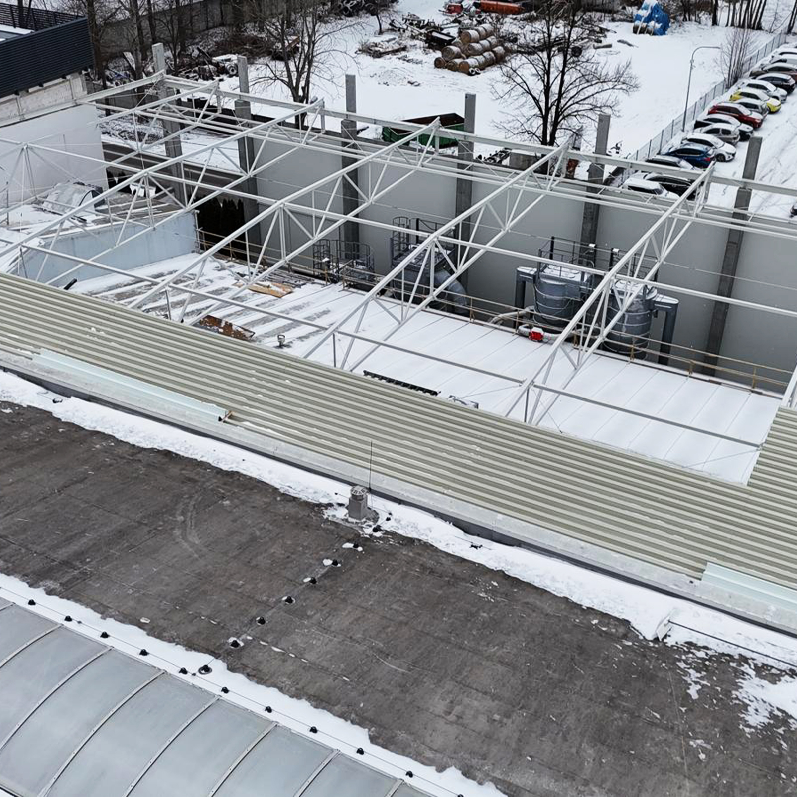 Aktualizacja z budowy: Lipka – Wołomin