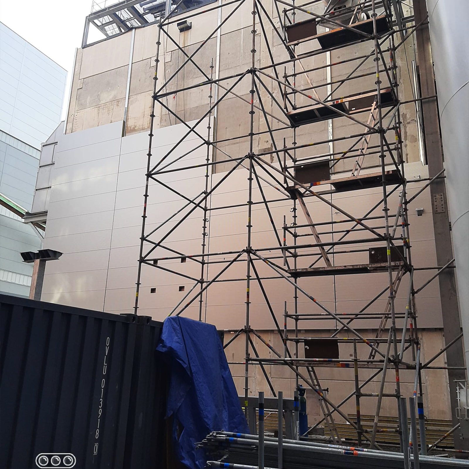 Elbląg: Montaż w trudno dostępnych miejscach to dla nas nic specjalnego!